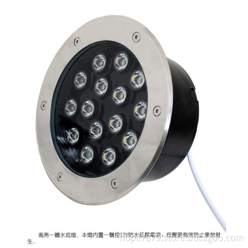 220V 15W LED Underwater Light